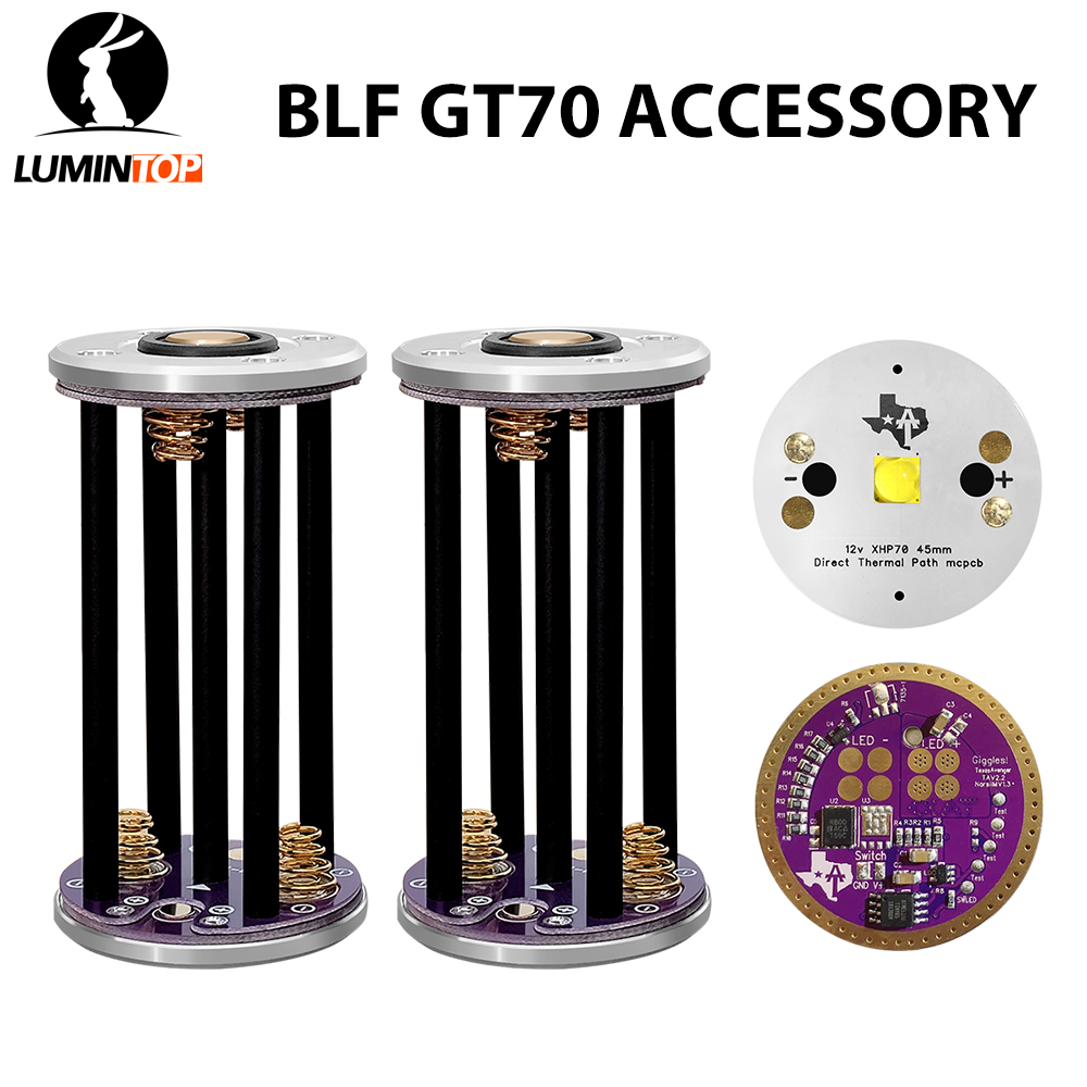 LUMINTOP（ルミントップ）BLF GT70
