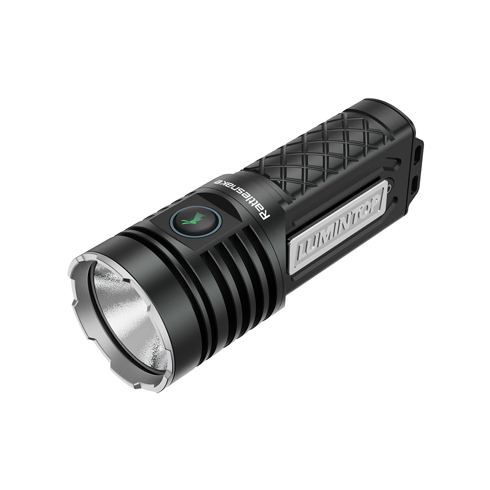 Lumintop Rattlesnake 16000 Lumens USB-C Rechargeable Flashlight