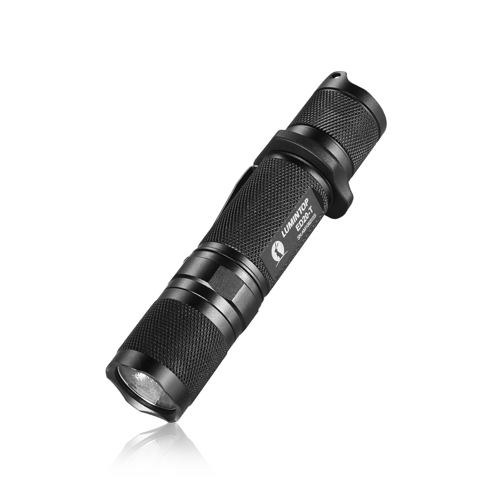 Lumintop ED20-T 1050 Lumens XHP 50.2 Tactical LED Flashlight