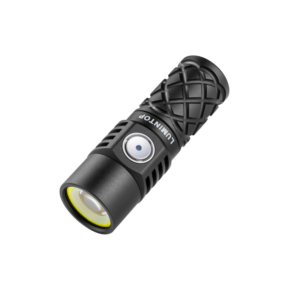 Lumintop W3 LEP Flashlight 700m Laser Throw Combo Light Red Light